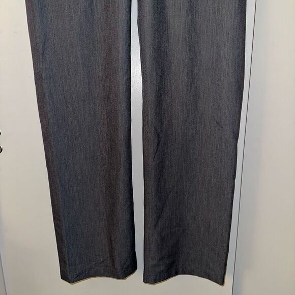 Figs Womens Gray Scrub Bottoms Straight Leg Size Small NWOT - Picture 2 of 11